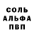 Alpha-PVP мука Coolwone
